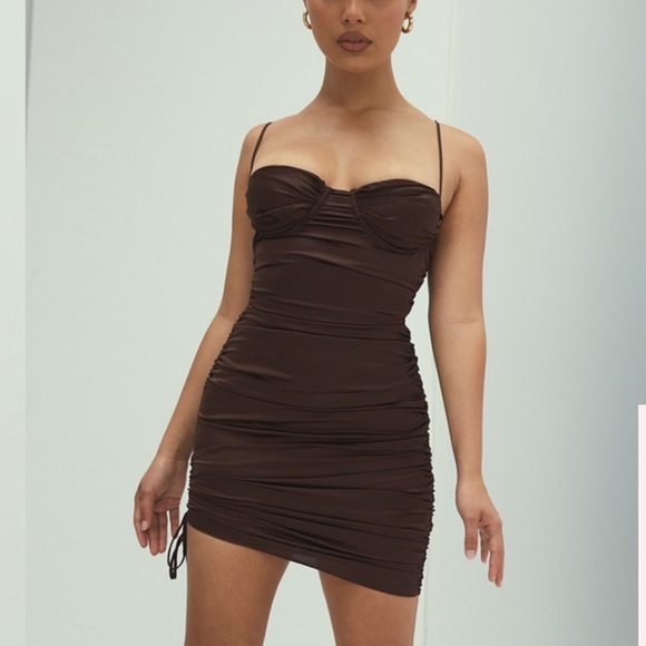 House of CB Dresses & Skirts - Mistress Rocks Afterglow Mini Dress